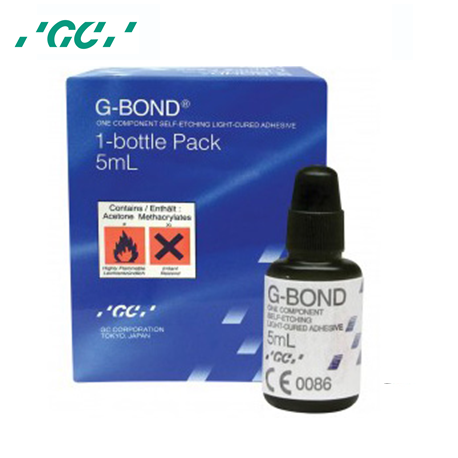 GC G-BOND Single Component Adhesive 5ml Bottle